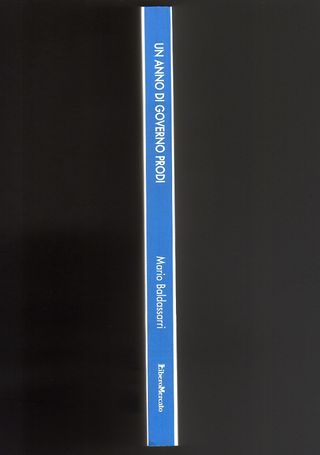 UN ANNO DI GOVERNO PRODI: 5 bugie, 3 falsi, ...