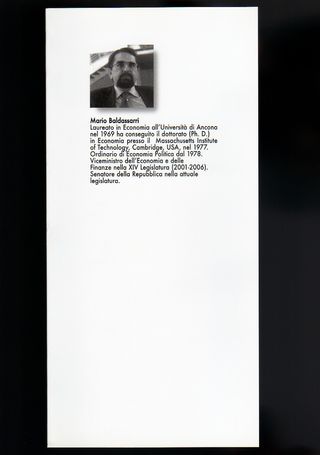 UN ANNO DI GOVERNO PRODI: 5 bugie, 3 falsi, ...