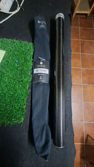 Caña de mosca Hardy Angel 2TE 9'6 #7