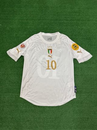 Italia - R. Baggio 10 - 2004 - Talla L