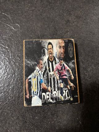 Calamita Del Piero Juventus