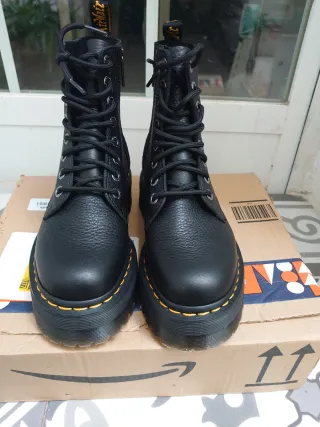 Botas Dr. Martens Jadon III Negras