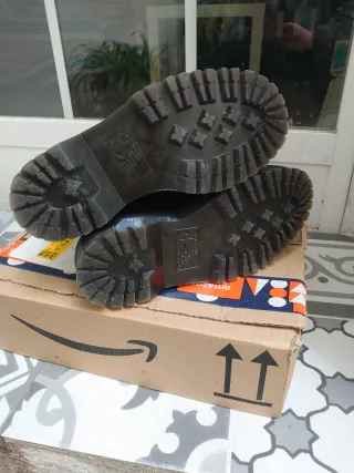 Botas Dr. Martens Jadon III Negras