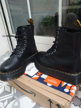 Botas Dr. Martens Jadon III Negras
