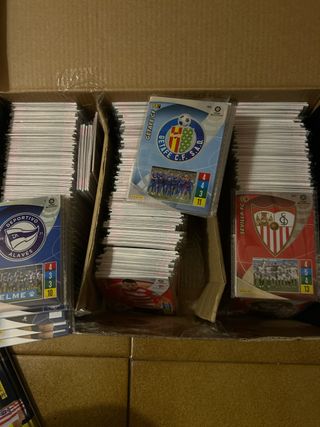 Adralyn XL 21/22 - Collezione di figurine