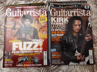 Revistas Guitarrista