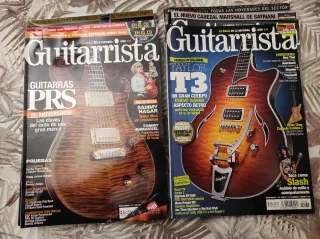 Revistas Guitarrista