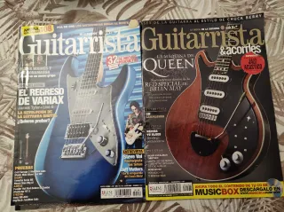 Revistas Guitarrista