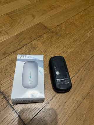 Ratón inalámbrico S2