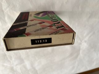 Lapices colores Goya 12 barras