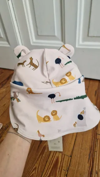 Gorro de verano bebé LIEWOOD