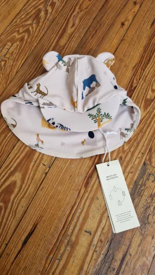 Gorro de verano bebé LIEWOOD