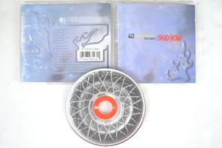 Skid Row - 40 Seasons: The Best Of Skid Row (CD, C