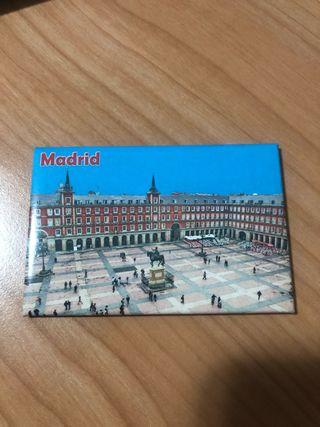 Calamita Madrid Plaza Mayor