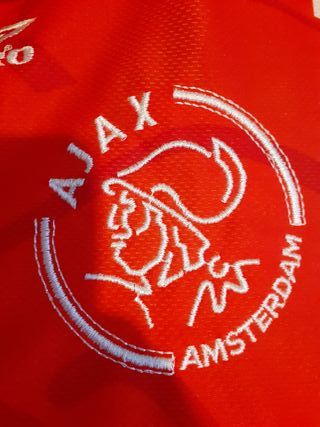 Maglia Home Ajax 1995-1996 XL