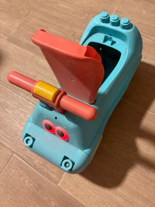 Correpasillos Hipopótamo Azul