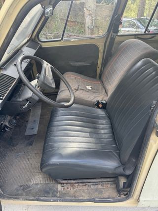 Citroen dyane 6 1980