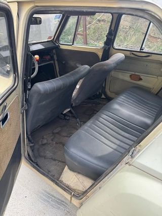 Citroen dyane 6 1980