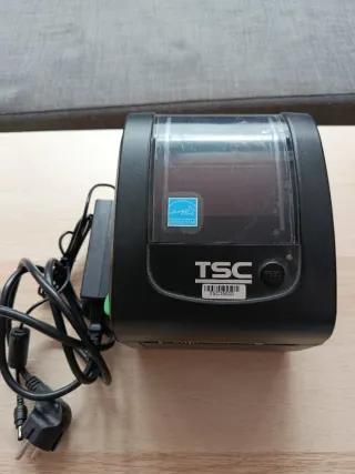 Impresora Térmica TSC Negra