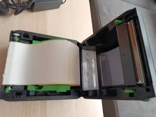 Impresora Térmica TSC Negra