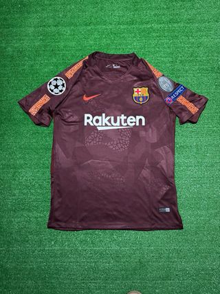 FC Barcelona - Messi 10 - 2018 - Talla M