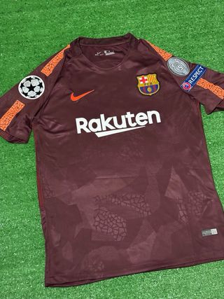 FC Barcelona - Messi 10 - 2018 - Talla M