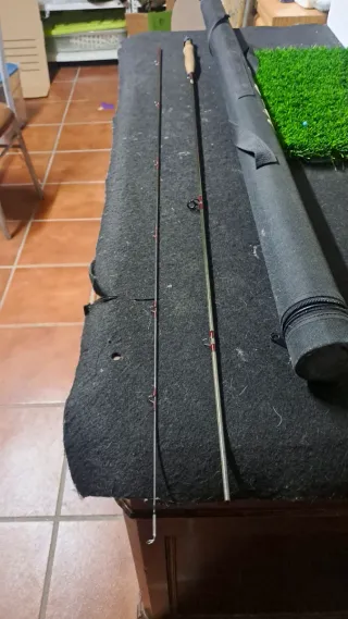 Caña de mosca Redington Red Start