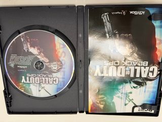 Call of Duty Black Ops PC DVD-ROM