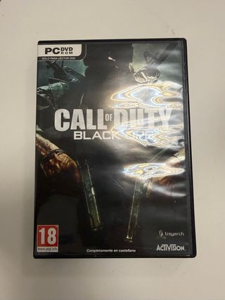 Call of Duty Black Ops PC DVD-ROM