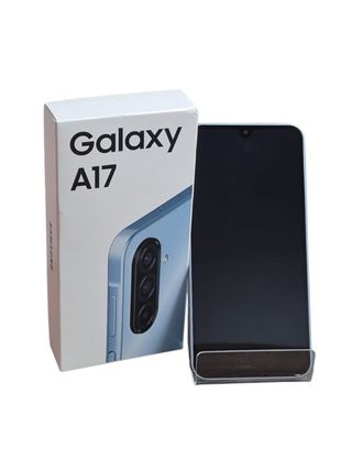 Samsung Galaxy A17 black