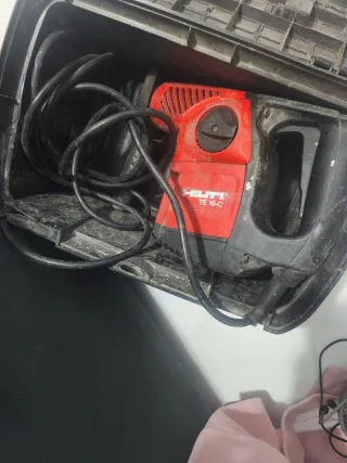 Martillo Hilti TE 16-C