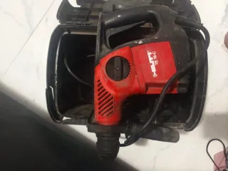 Martillo Hilti TE 16-C