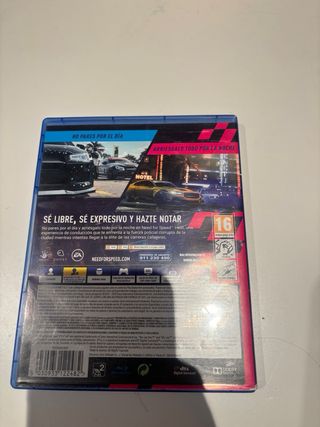 NFS Heat PS4