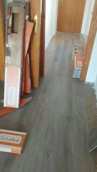 especialista de montaje