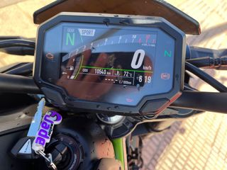 Kawasaki Z900 2021 Limitada