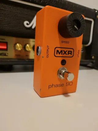 MXR Phase 90 Pedal