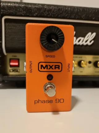 MXR Phase 90 Pedal