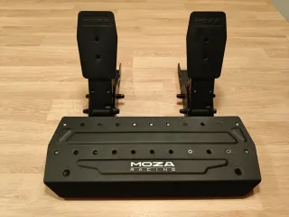 Pedales Moza SR-P Lite *NUEVOS*