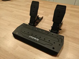 Pedales Moza SR-P Lite *NUEVOS*