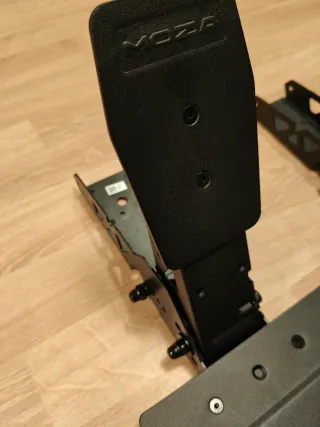 Pedales Moza SR-P Lite *NUEVOS*