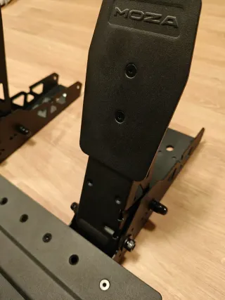 Pedales Moza SR-P Lite *NUEVOS*