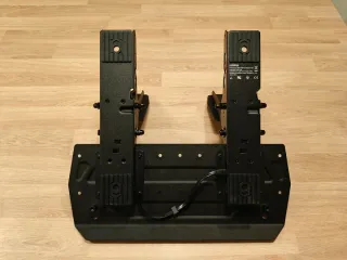 Pedales Moza SR-P Lite *NUEVOS*