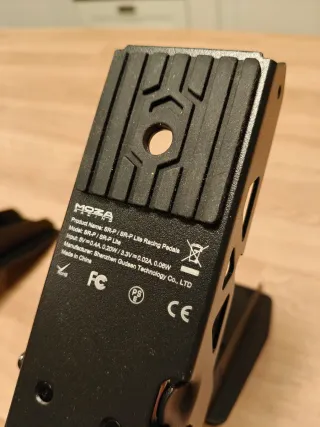 Pedales Moza SR-P Lite *NUEVOS*