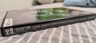 Juego Tomb Raider: El Ángel de la Oscuridad - PC