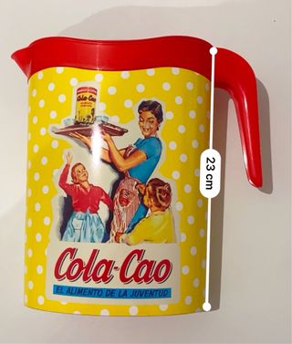Jarra Vintage ColaCao