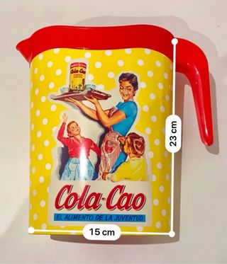 Jarra Vintage ColaCao