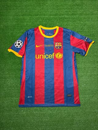 FC Barcelona - Messi 10 - 2011 - Talla L