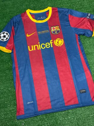 FC Barcelona - Messi 10 - 2011 - Talla L