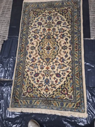 Set di 3 Tappeti Persiani in Lana