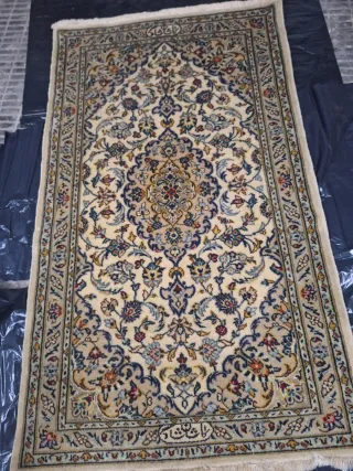 Set di 3 Tappeti Persiani in Lana